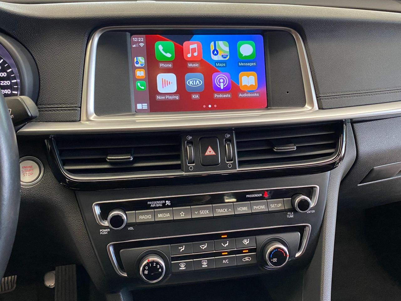2019 Kia Optima LX+Apple Play+Camera+Heated Seats+ACCIDENT FREE - Photo #10