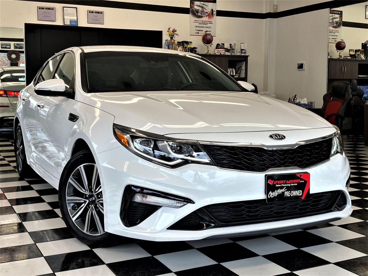 2019 Kia Optima LX+Apple Play+Camera+Heated Seats+ACCIDENT FREE - Photo #14