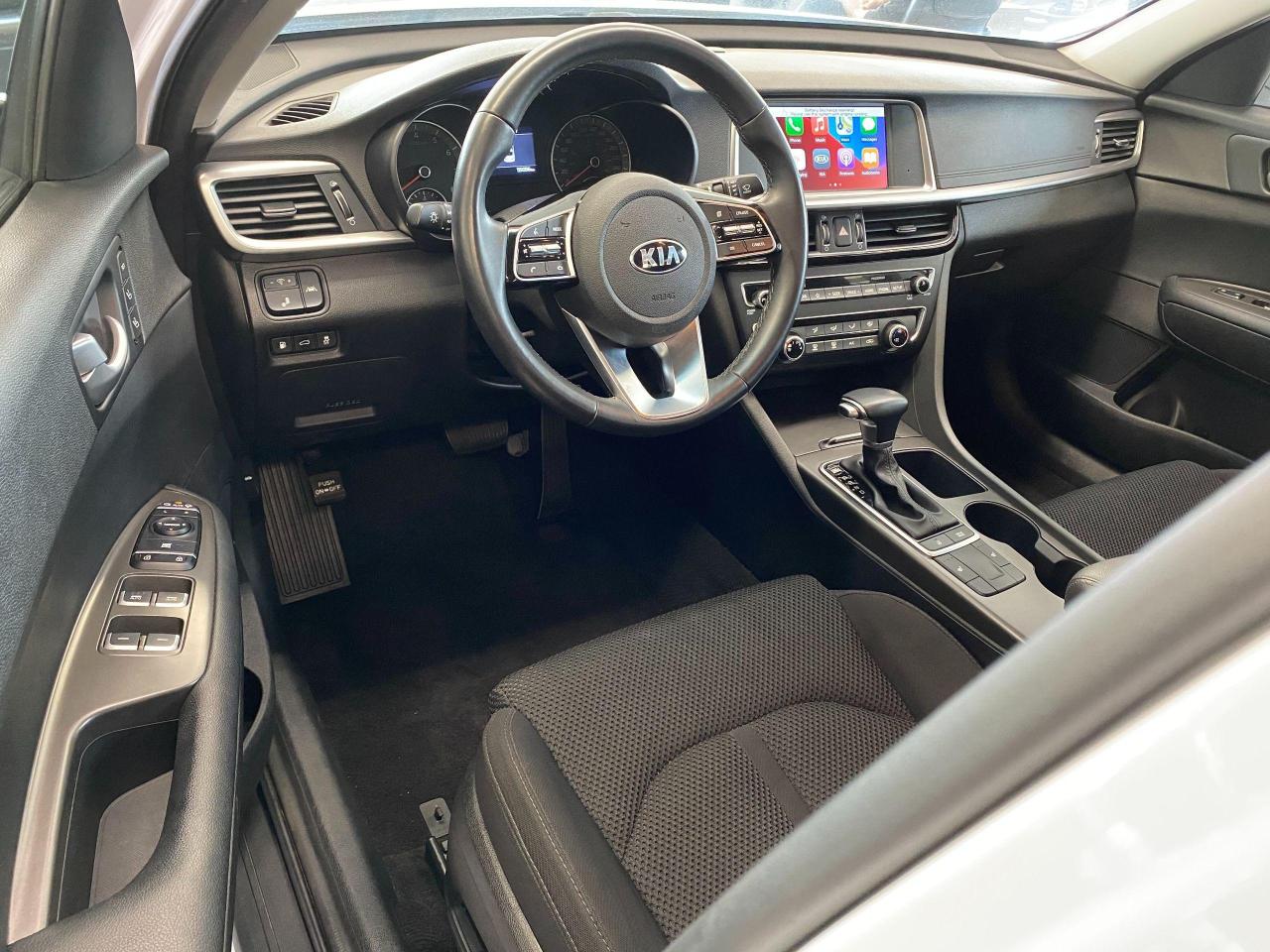 2019 Kia Optima LX+Apple Play+Camera+Heated Seats+ACCIDENT FREE - Photo #17