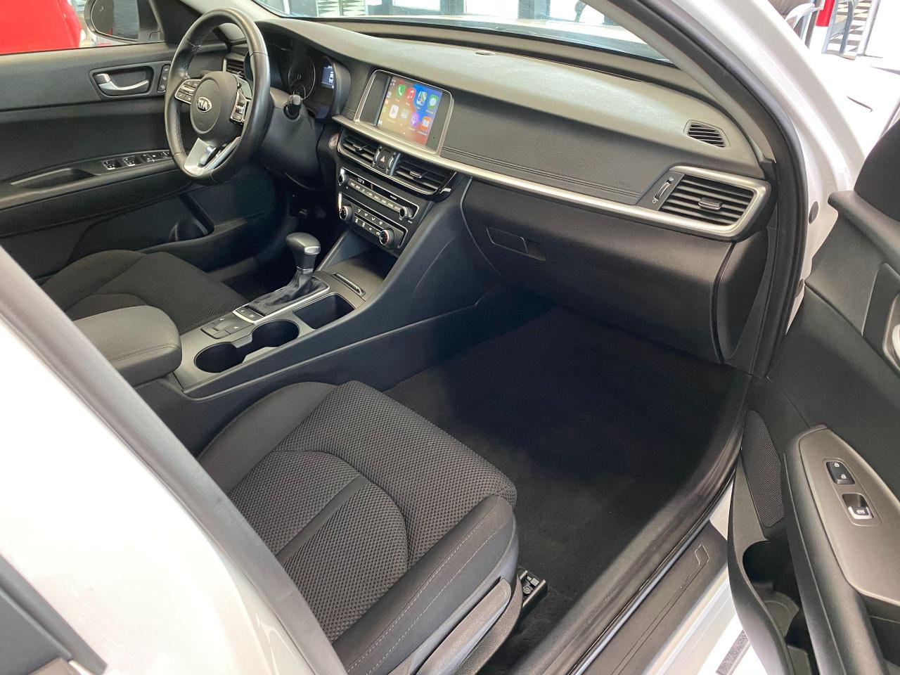 2019 Kia Optima LX+Apple Play+Camera+Heated Seats+ACCIDENT FREE - Photo #20