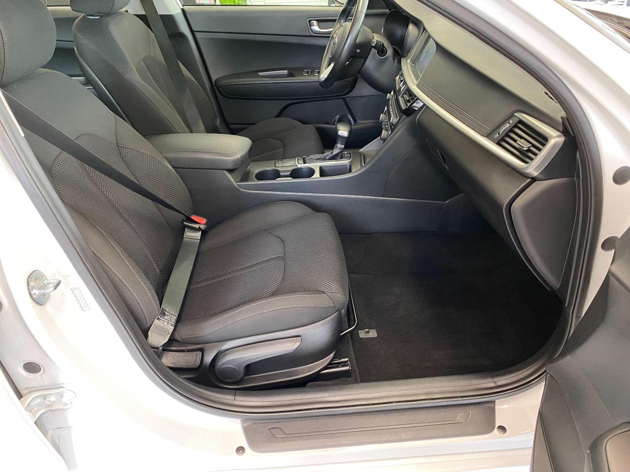 2019 Kia Optima LX+Apple Play+Camera+Heated Seats+ACCIDENT FREE - Photo #21