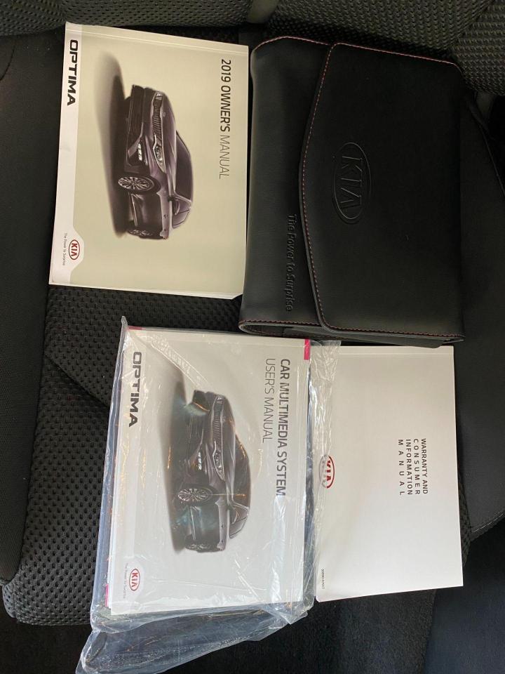 2019 Kia Optima LX+Apple Play+Camera+Heated Seats+ACCIDENT FREE - Photo #27