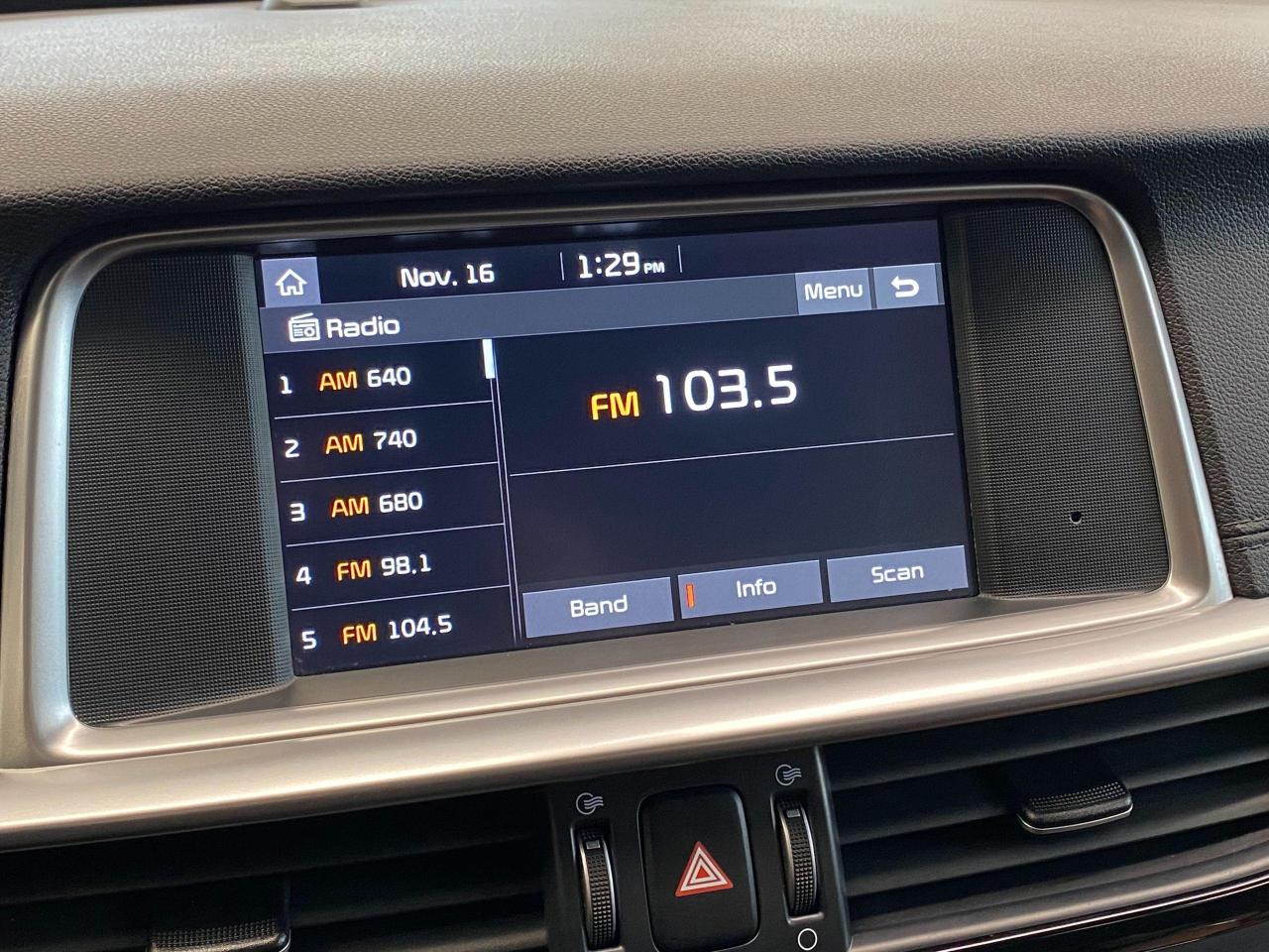 2019 Kia Optima LX+Apple Play+Camera+Heated Seats+ACCIDENT FREE - Photo #31