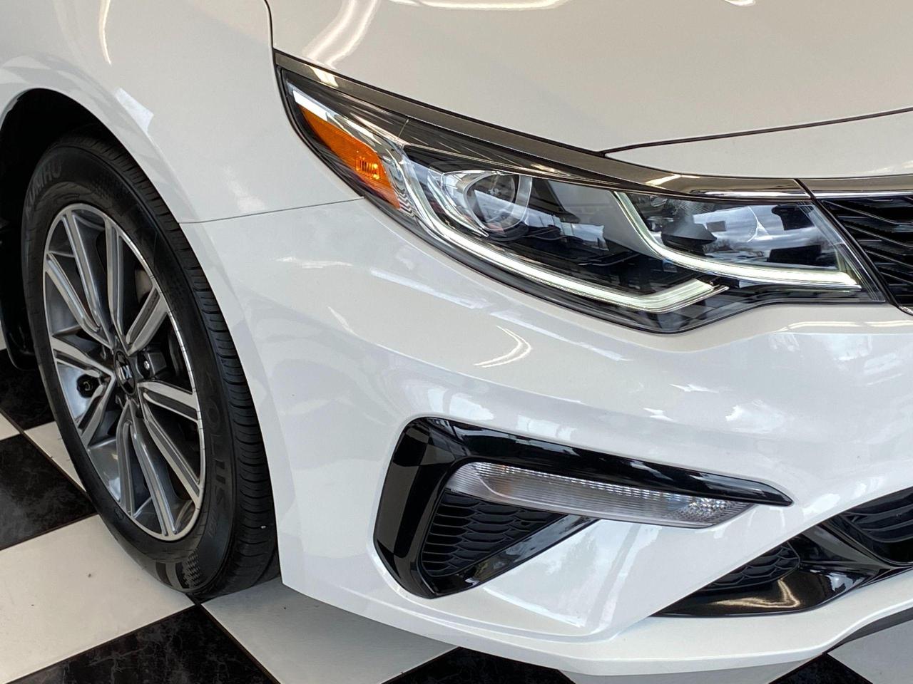 2019 Kia Optima LX+Apple Play+Camera+Heated Seats+ACCIDENT FREE - Photo #37