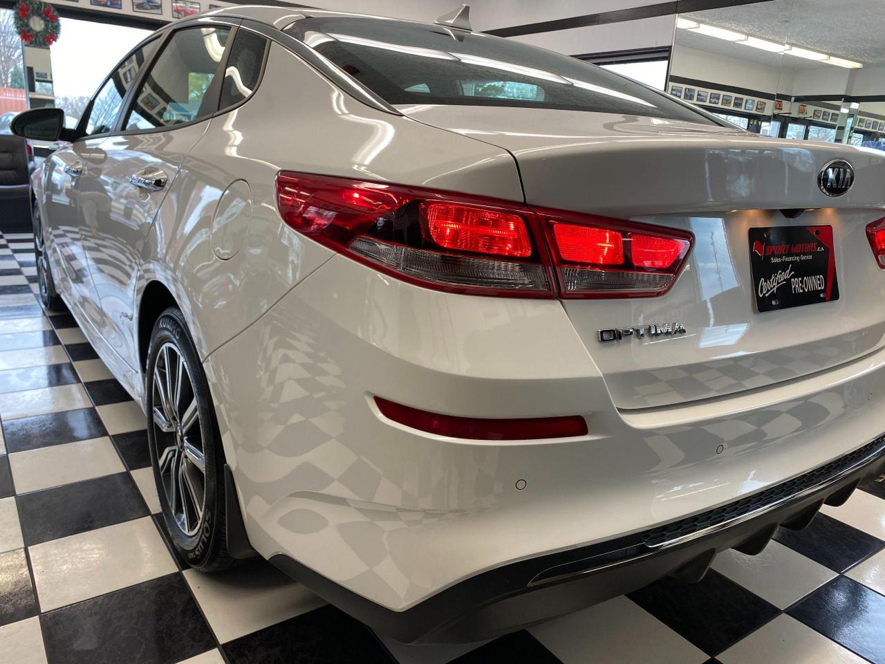 2019 Kia Optima LX+Apple Play+Camera+Heated Seats+ACCIDENT FREE - Photo #39