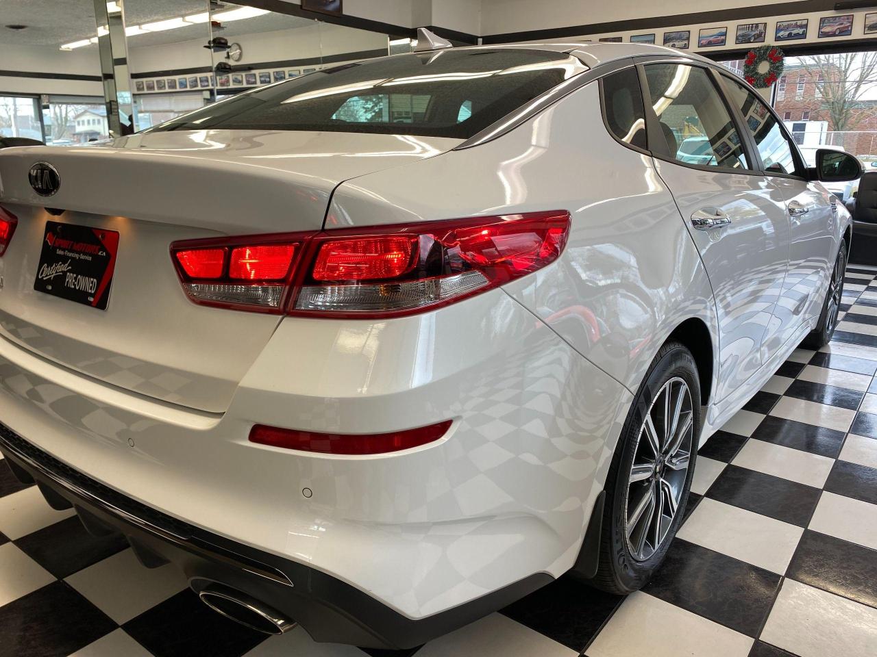 2019 Kia Optima LX+Apple Play+Camera+Heated Seats+ACCIDENT FREE - Photo #40