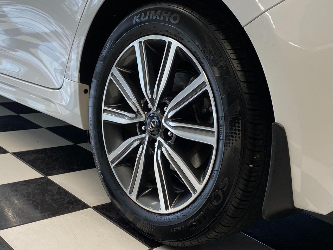 2019 Kia Optima LX+Apple Play+Camera+Heated Seats+ACCIDENT FREE - Photo #60
