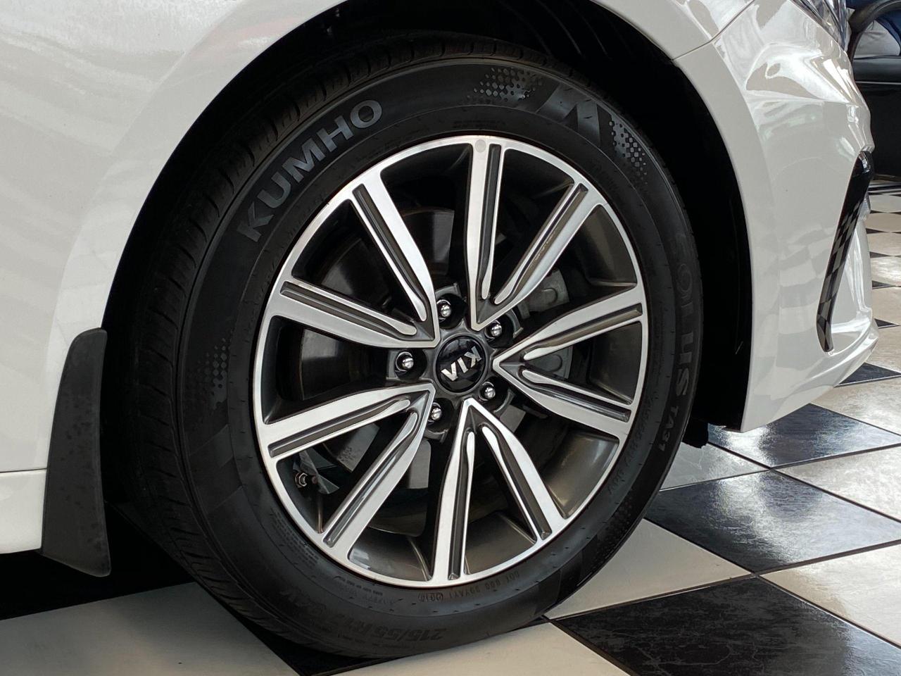 2019 Kia Optima LX+Apple Play+Camera+Heated Seats+ACCIDENT FREE - Photo #62