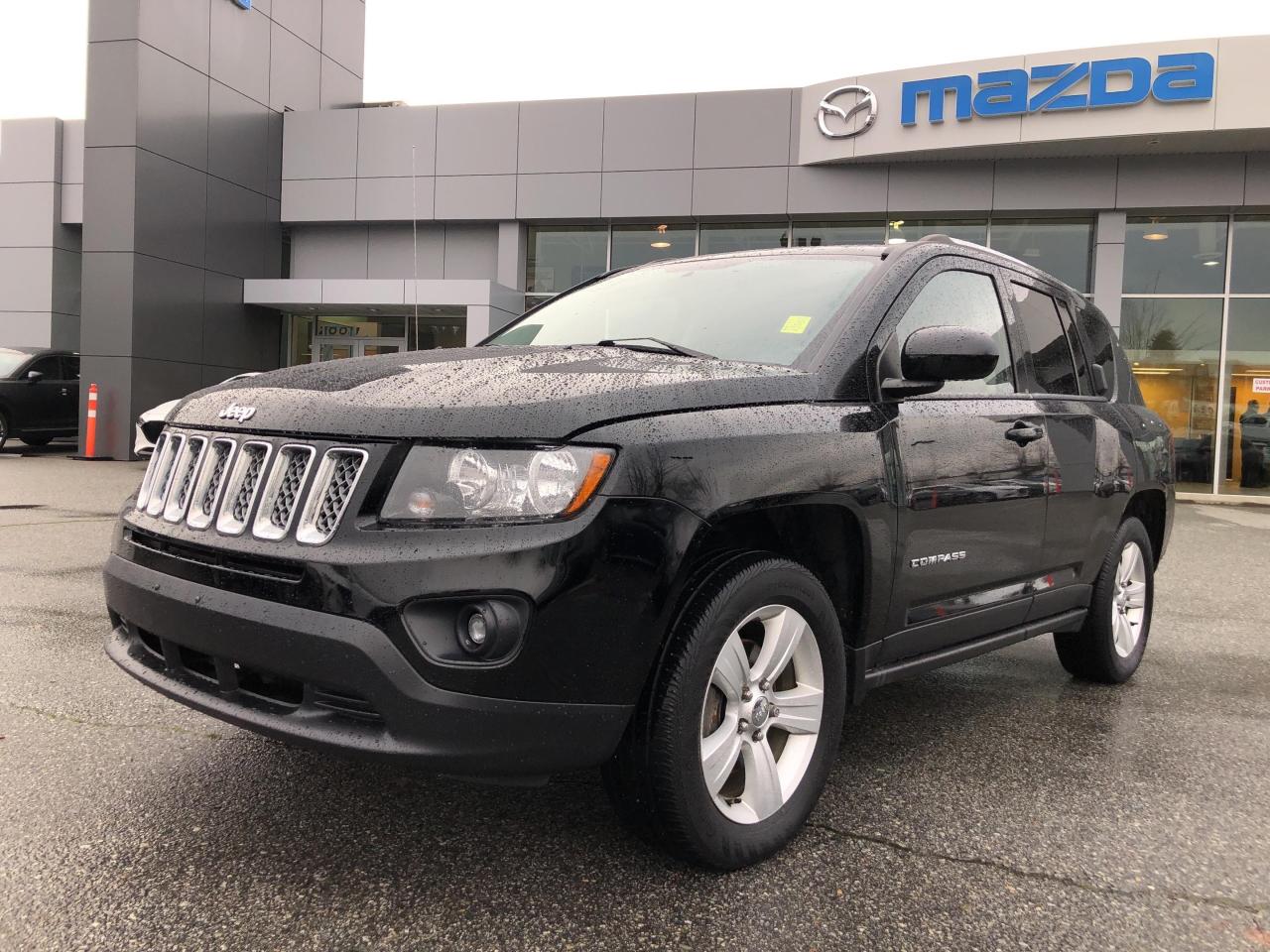 Used 2015 Jeep Compass North AWD HUGE SUV SELECTION for Sale in Surrey