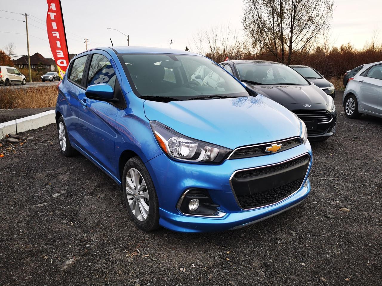 2016 Chevrolet Spark LT - Photo #2