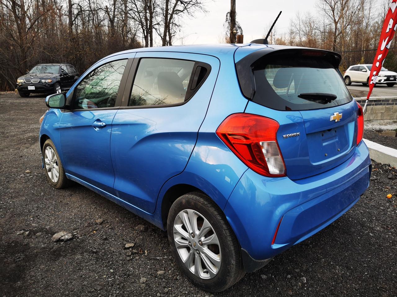 2016 Chevrolet Spark LT - Photo #3