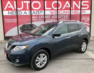 Used 2016 Nissan Rogue SV-ALL CREDIT ACCEPTED for sale in Toronto, ON