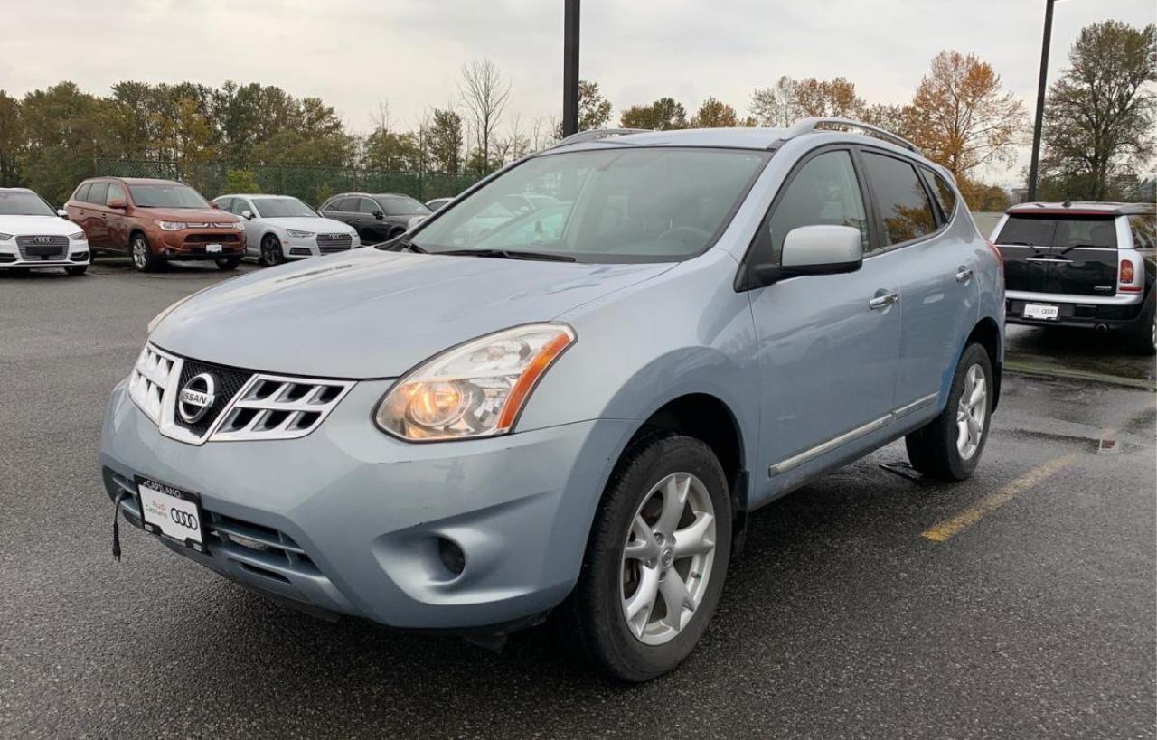 2011 Nissan Rogue SV