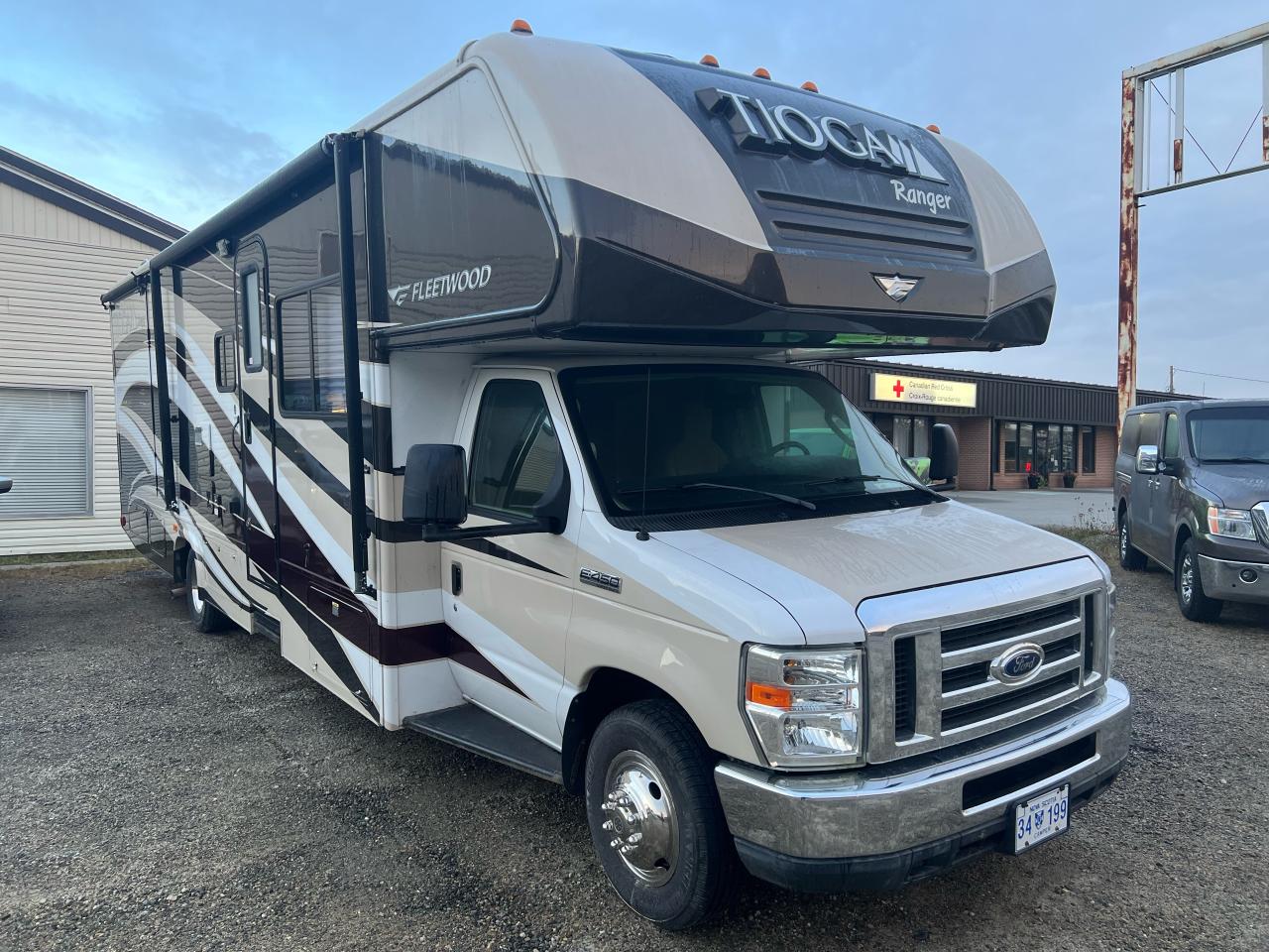2011 Ford E450 Super Duty