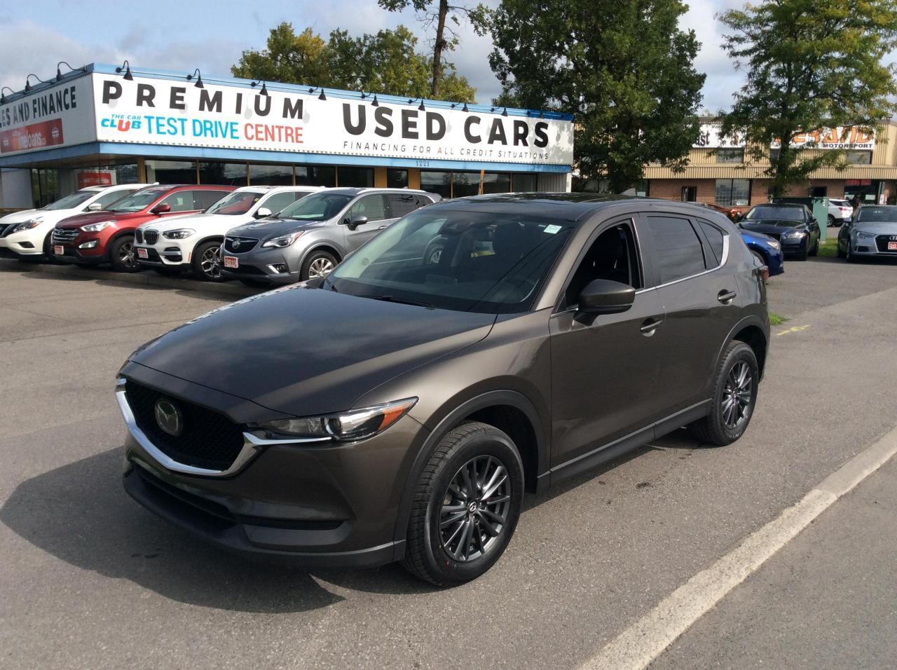 2019 Mazda CX-5 GS