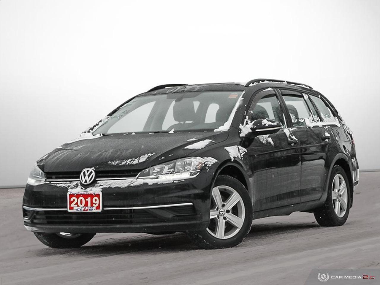 2019 Volkswagen Golf Sportwagen Comfortline