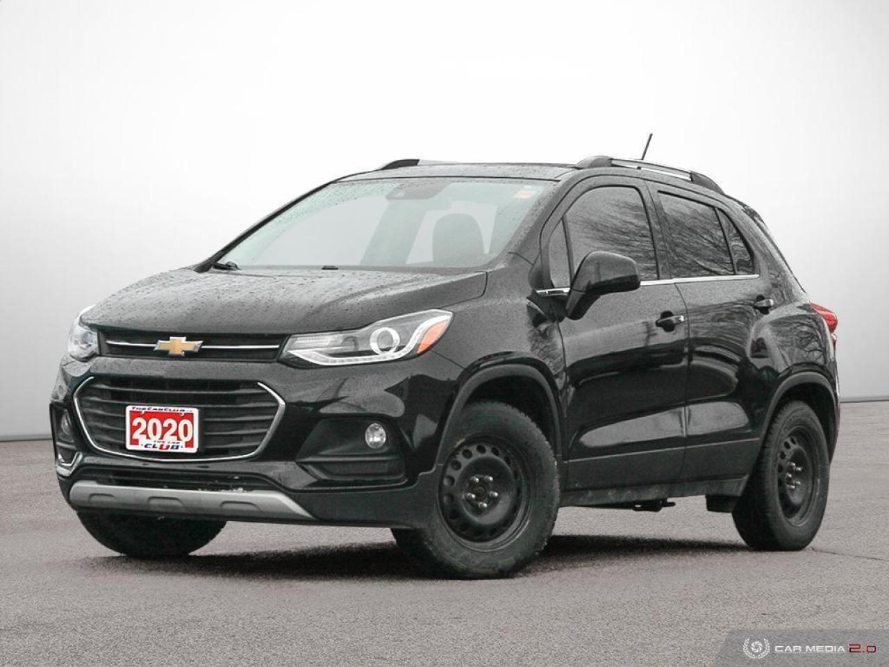 2020 Chevrolet Trax Premier