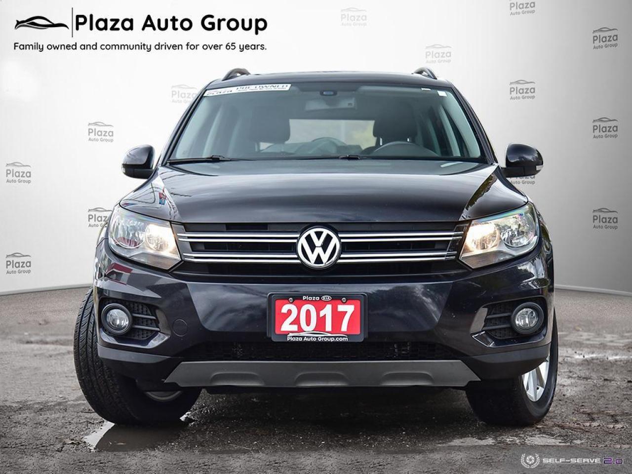 2017 Volkswagen Tiguan Wolfsburg Edition | LIFETIME ENGINE WARRANTY Photo