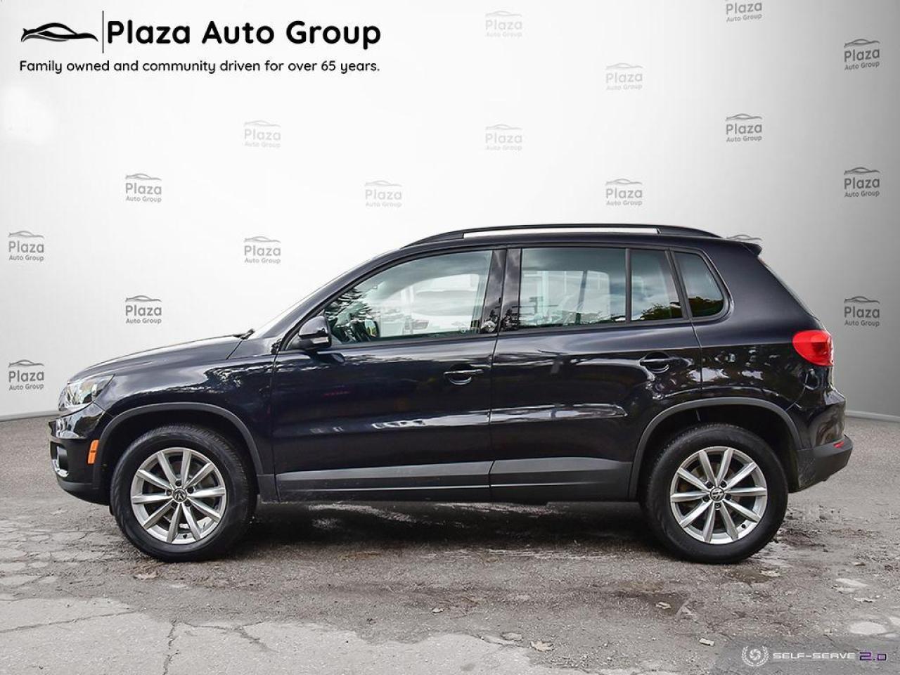 2017 Volkswagen Tiguan Wolfsburg Edition | LIFETIME ENGINE WARRANTY Photo2