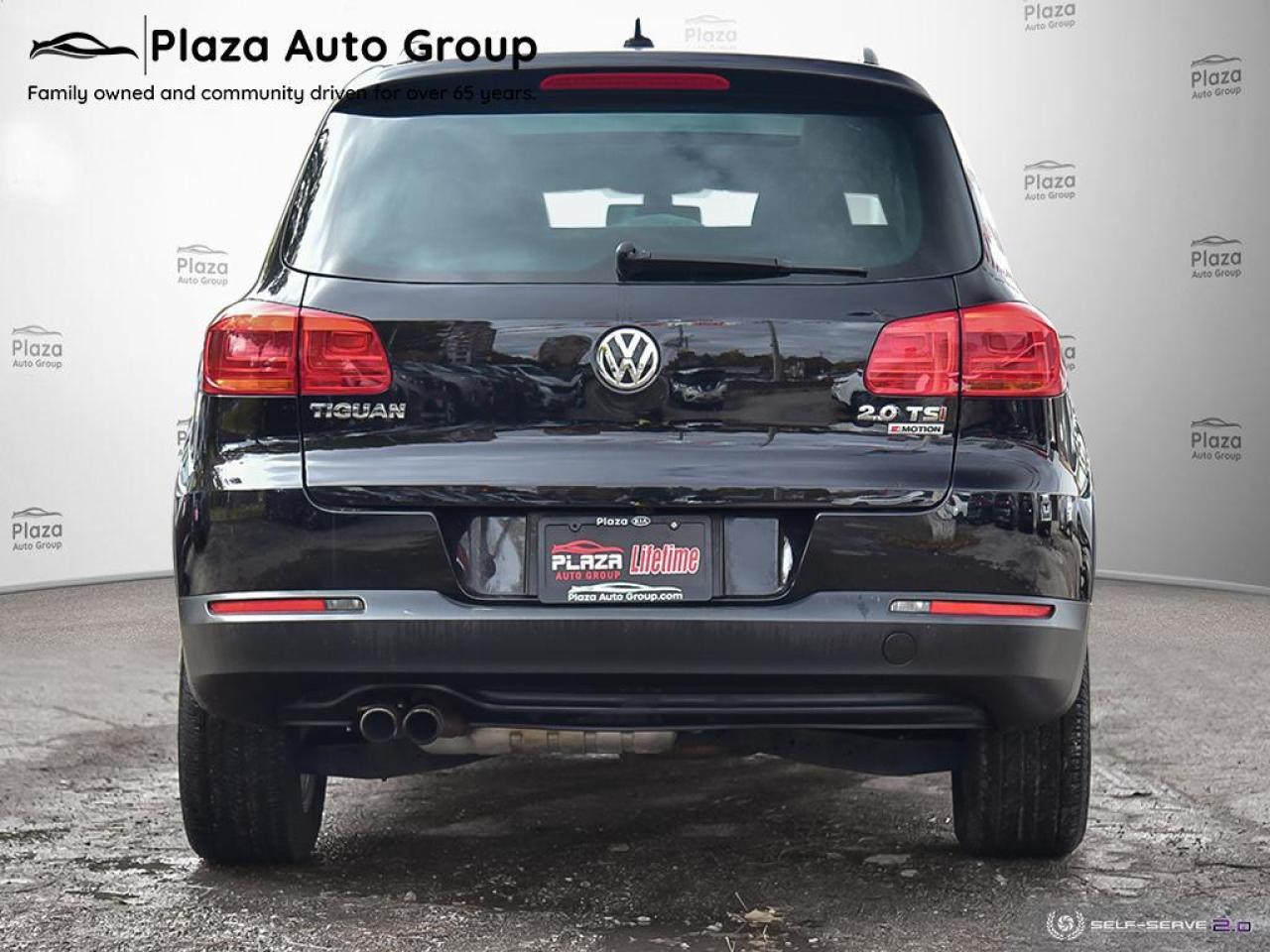 2017 Volkswagen Tiguan Wolfsburg Edition | LIFETIME ENGINE WARRANTY Photo