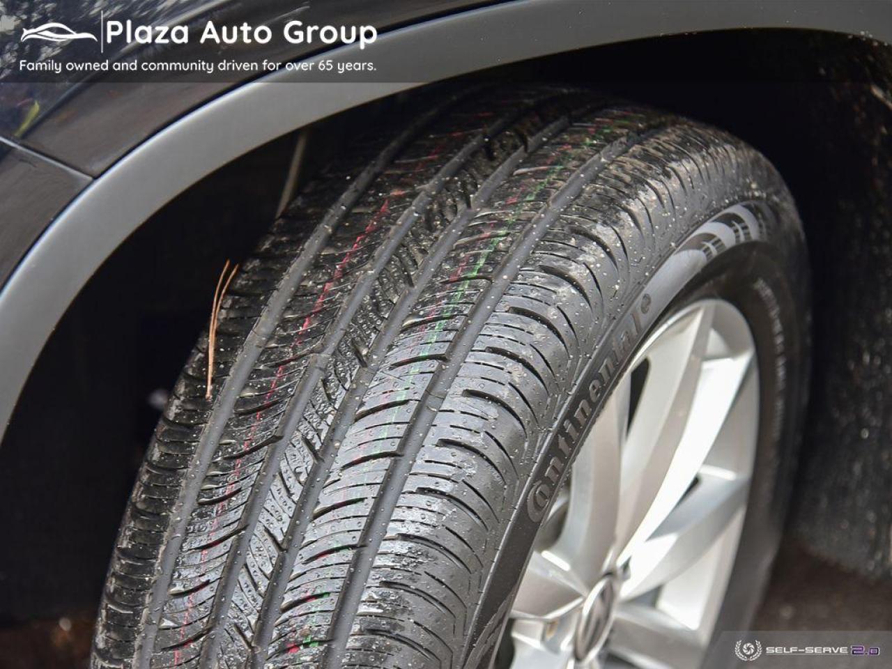 2017 Volkswagen Tiguan Wolfsburg Edition | LIFETIME ENGINE WARRANTY Photo