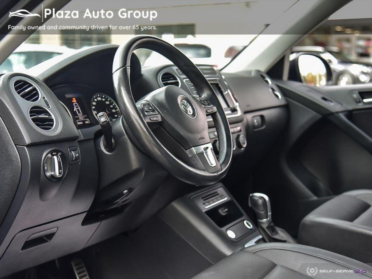 2017 Volkswagen Tiguan Wolfsburg Edition | LIFETIME ENGINE WARRANTY Photo