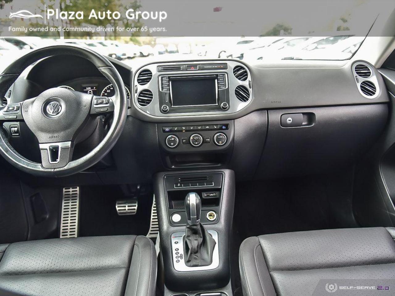 2017 Volkswagen Tiguan Wolfsburg Edition | LIFETIME ENGINE WARRANTY Photo