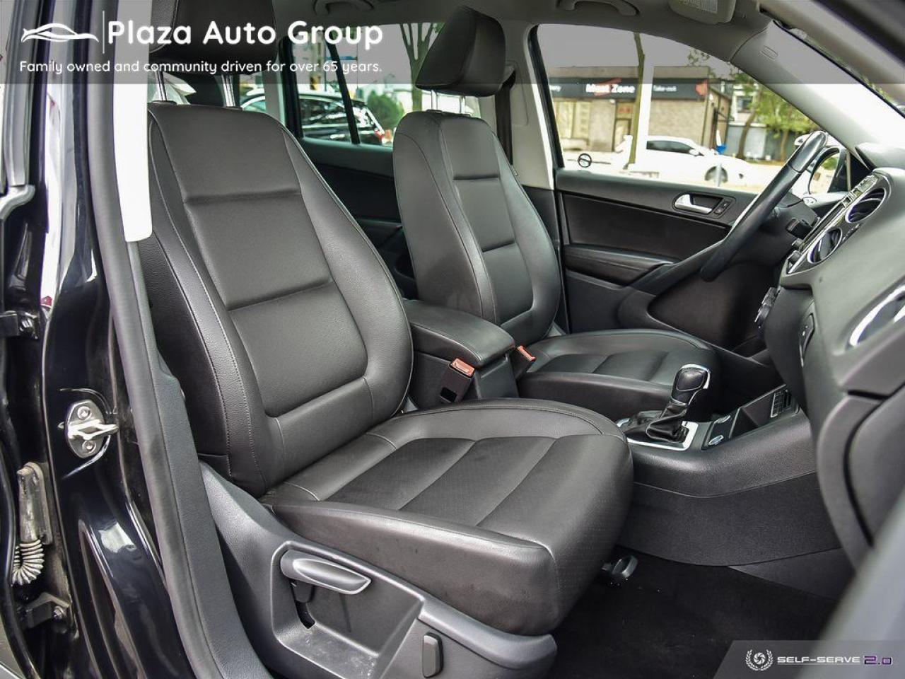 2017 Volkswagen Tiguan Wolfsburg Edition | LIFETIME ENGINE WARRANTY Photo