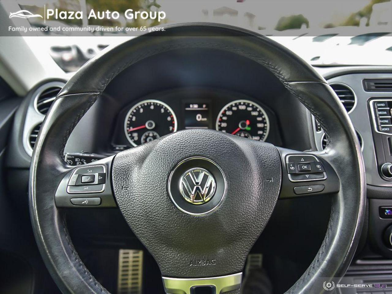 2017 Volkswagen Tiguan Wolfsburg Edition | LIFETIME ENGINE WARRANTY Photo