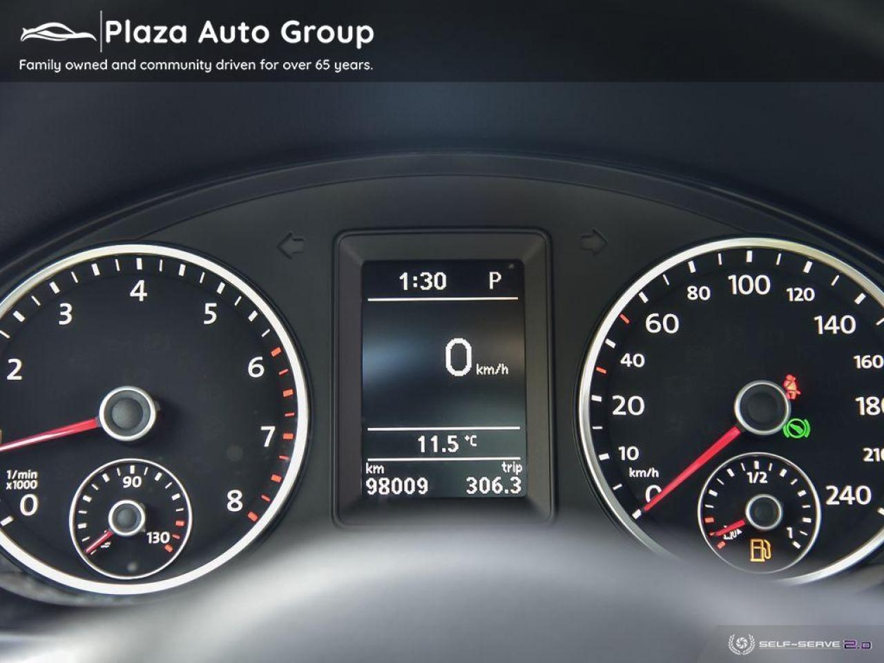 2017 Volkswagen Tiguan Wolfsburg Edition | LIFETIME ENGINE WARRANTY Photo