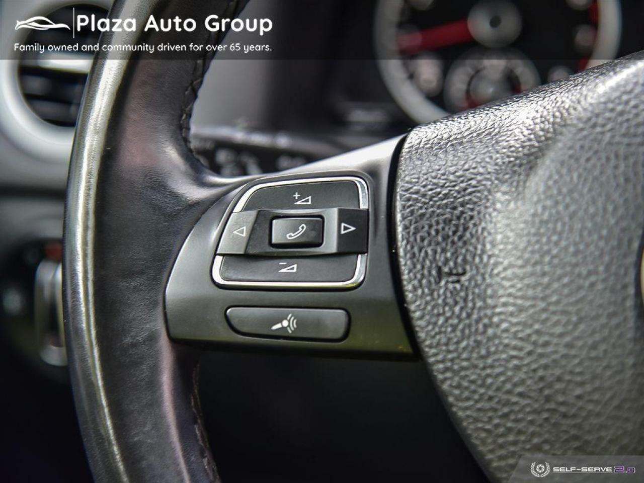 2017 Volkswagen Tiguan Wolfsburg Edition | LIFETIME ENGINE WARRANTY Photo