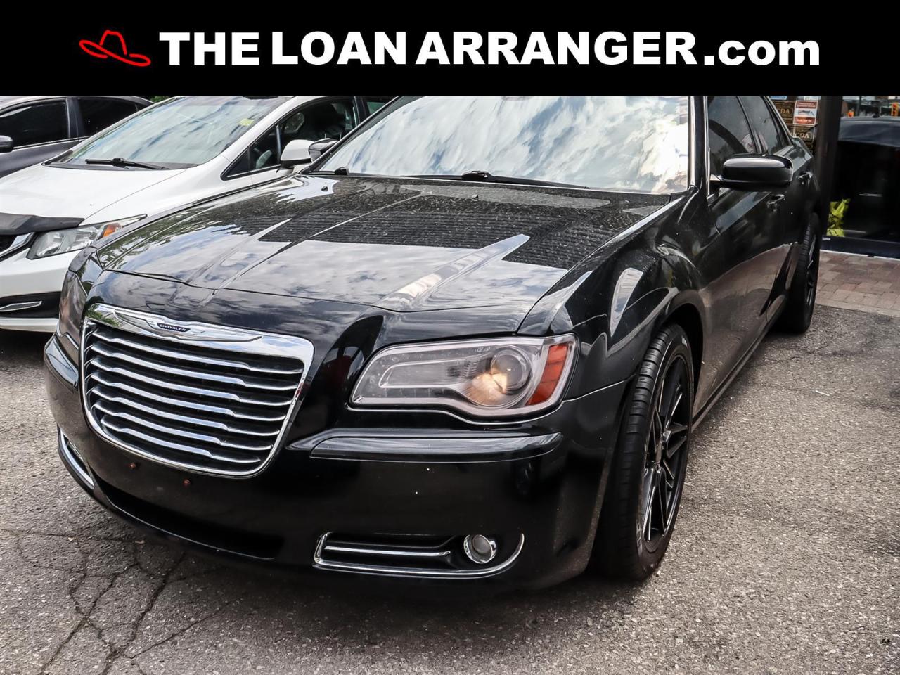 Used 2013 Chrysler 300  for sale in Barrie, ON