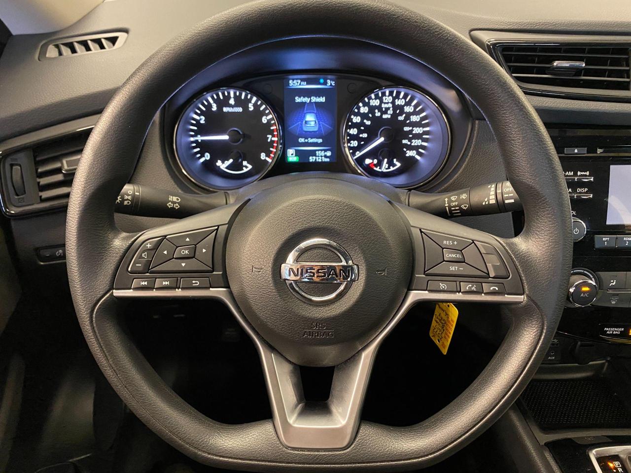 2017 Nissan Rogue S Safety Shield+Blind Spot+Camera+ACCIDENT FREE - Photo #9