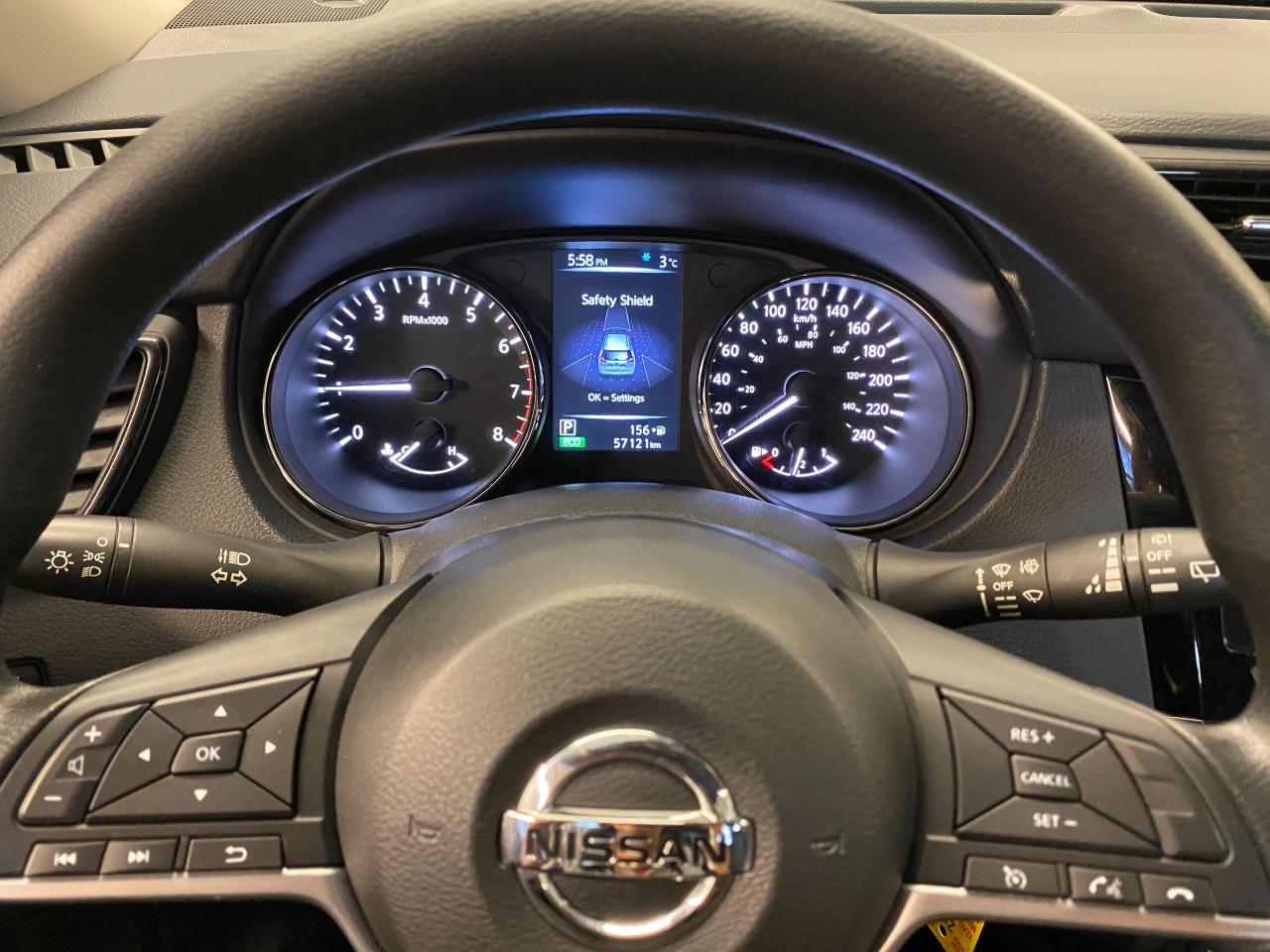 2017 Nissan Rogue S Safety Shield+Blind Spot+Camera+ACCIDENT FREE - Photo #17