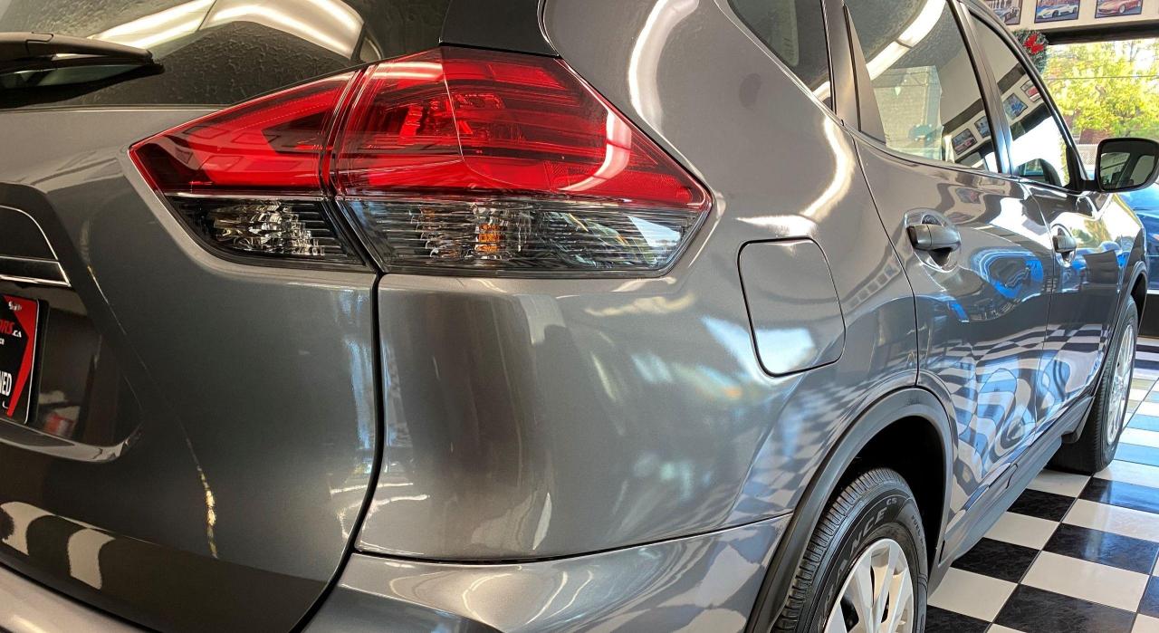 2017 Nissan Rogue S Safety Shield+Blind Spot+Camera+ACCIDENT FREE - Photo #40