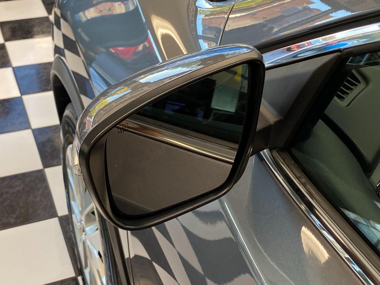 2017 Nissan Rogue S Safety Shield+Blind Spot+Camera+ACCIDENT FREE - Photo #62