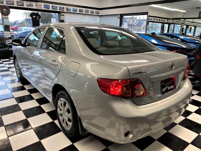 2009 Toyota Corolla LE+Power Options+Power Options+Cruise Control Photo2