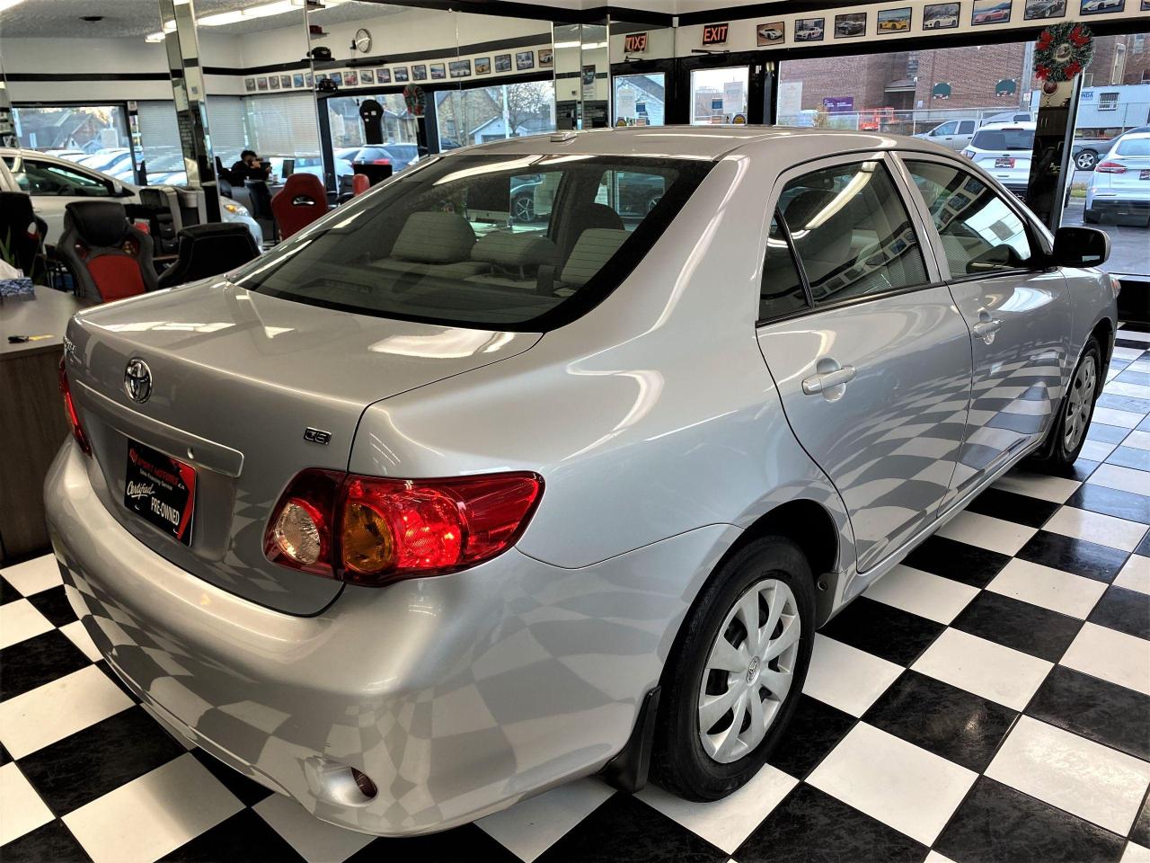 2009 Toyota Corolla LE+Power Options+Power Options+Cruise Control - Photo #4