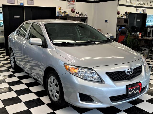 2009 Toyota Corolla LE+Power Options+Power Options+Cruise Control Photo5