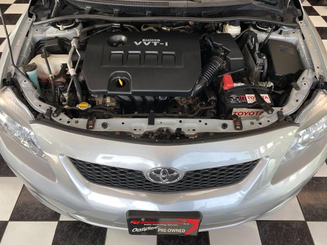 2009 Toyota Corolla LE+Power Options+Power Options+Cruise Control Photo7