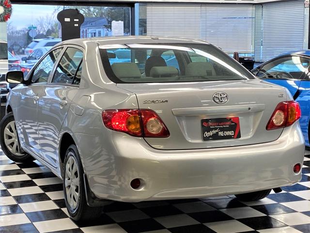 2009 Toyota Corolla LE+Power Options+Power Options+Cruise Control Photo10