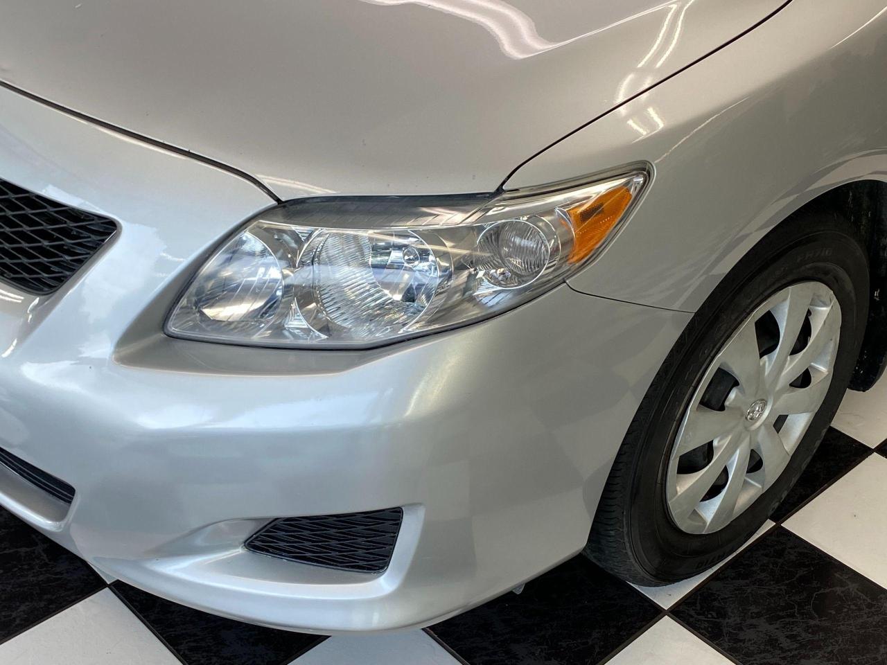 2009 Toyota Corolla LE+Power Options+Power Options+Cruise Control Photo30