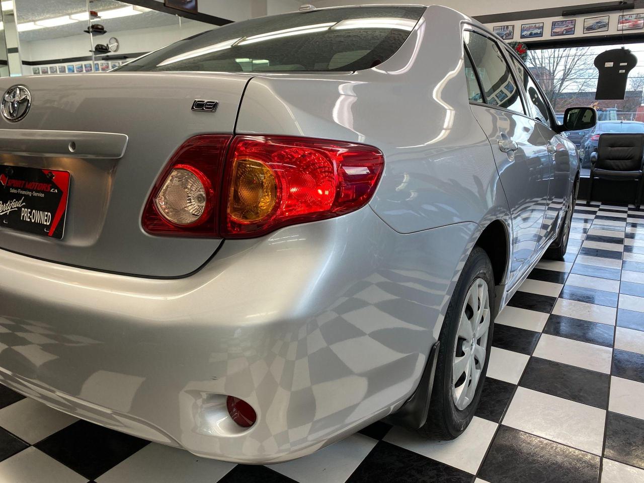 2009 Toyota Corolla LE+Power Options+Power Options+Cruise Control - Photo #32