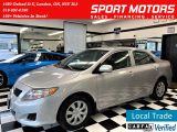 2009 Toyota Corolla LE+Power Options+Power Options+Cruise Control Photo51