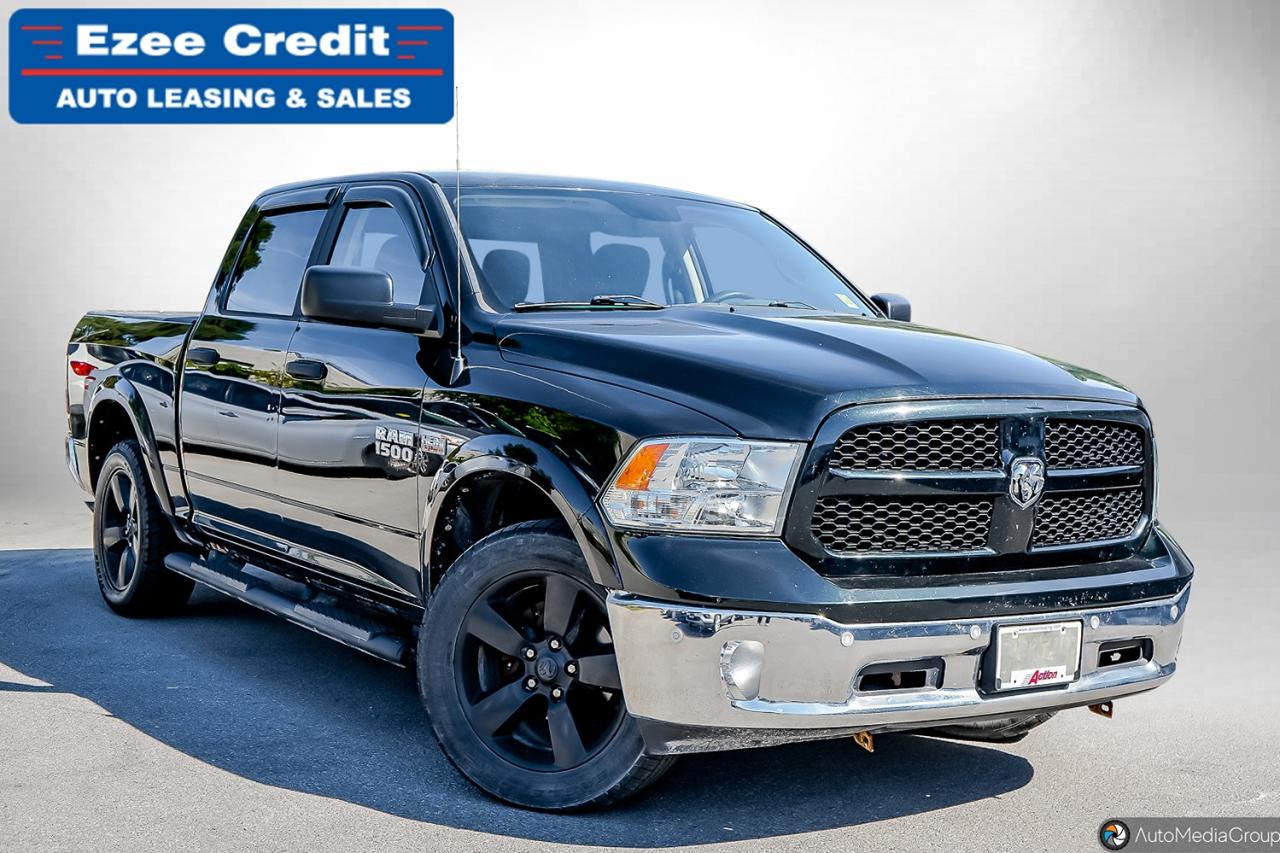 2017 RAM 1500 OUTDOORSMAN