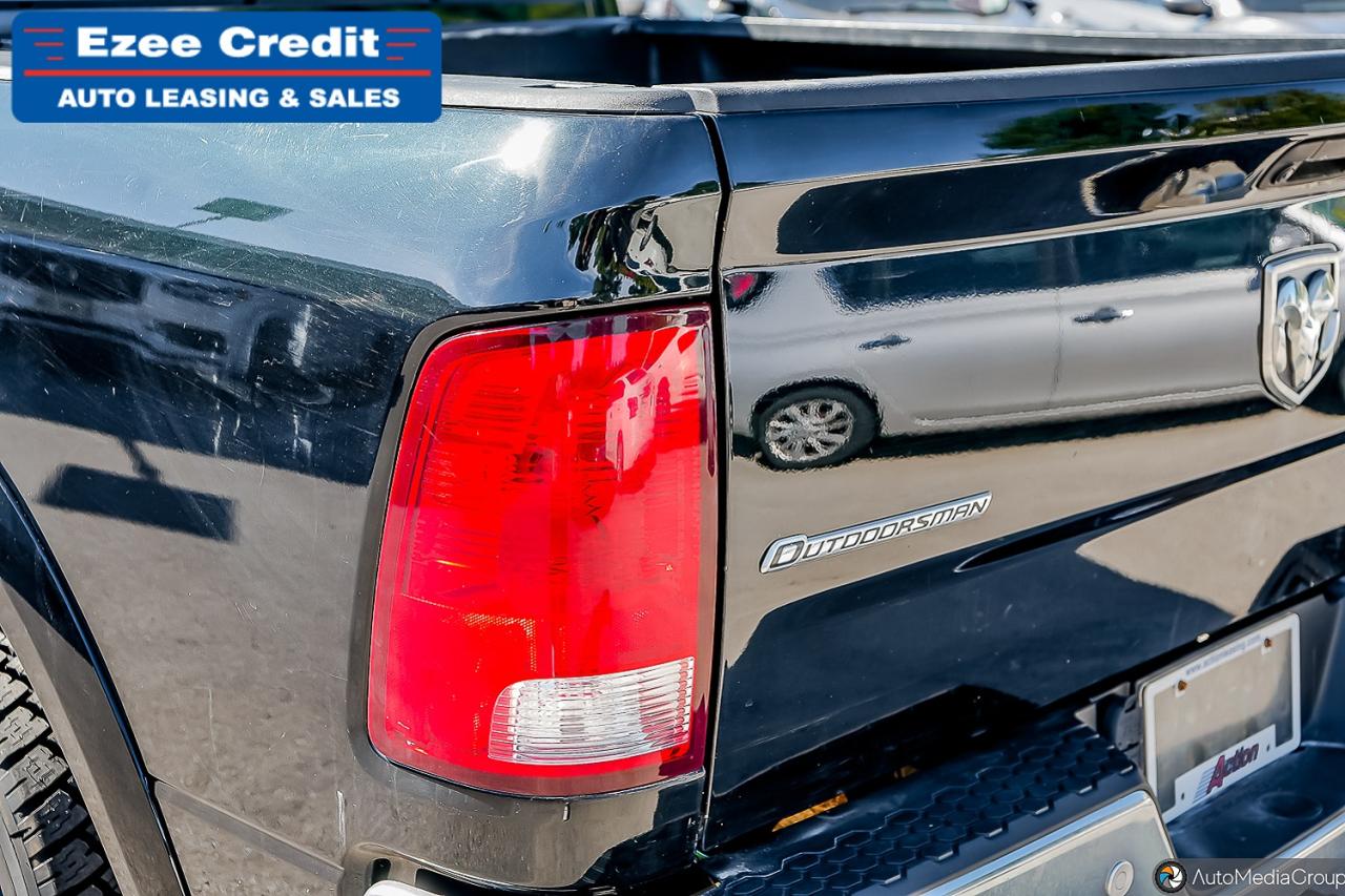 2017 RAM 1500 OUTDOORSMAN Photo32