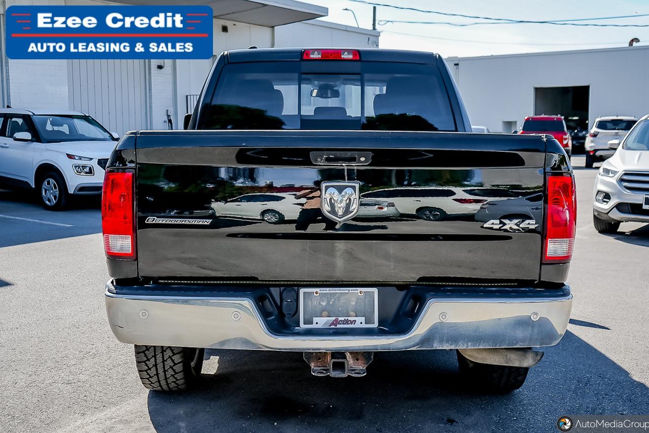 2017 RAM 1500 OUTDOORSMAN Photo31
