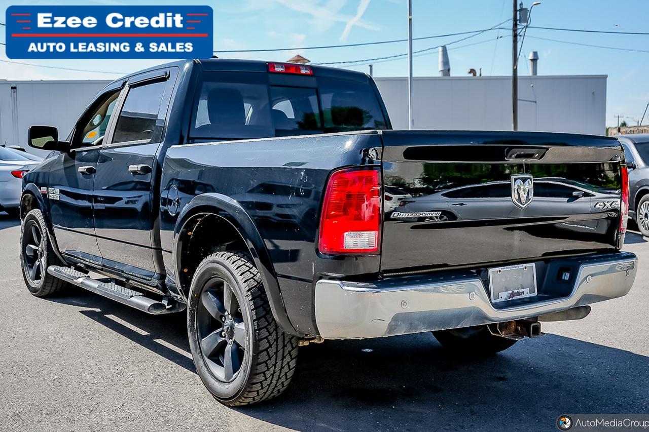 2017 RAM 1500 OUTDOORSMAN Photo7