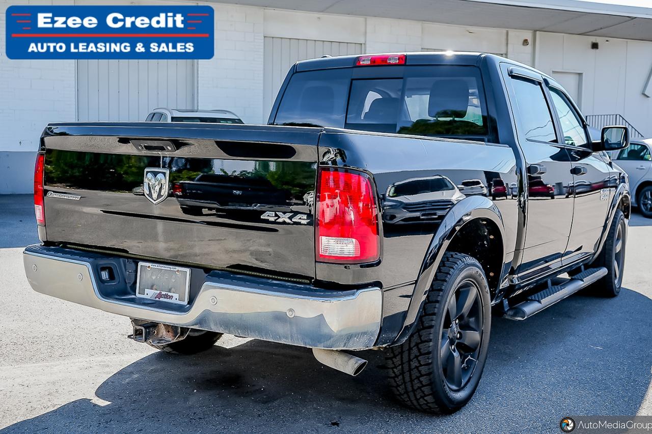 2017 RAM 1500 OUTDOORSMAN Photo30