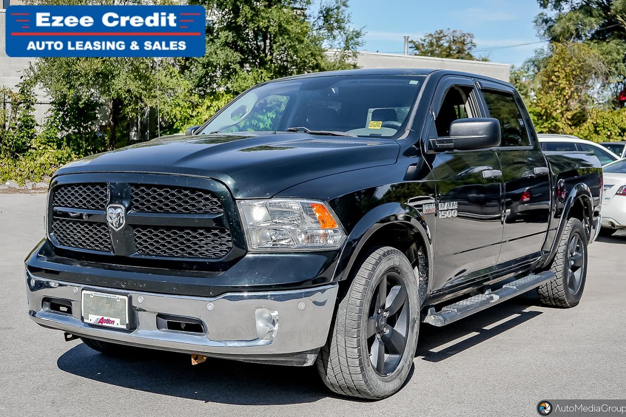 2017 RAM 1500 OUTDOORSMAN Photo9